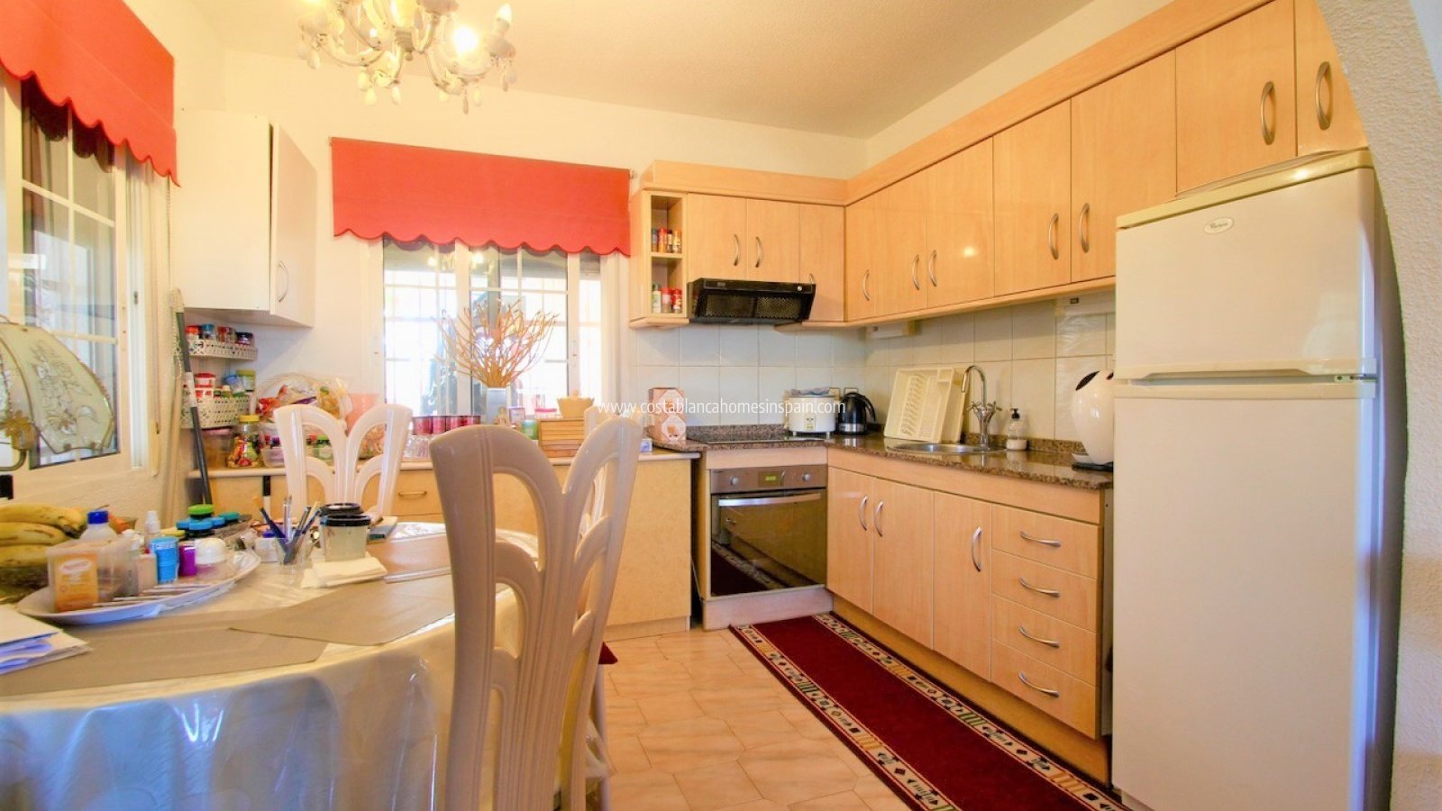 Resale - Detached Villa - Orihuela Costa - Villamartin