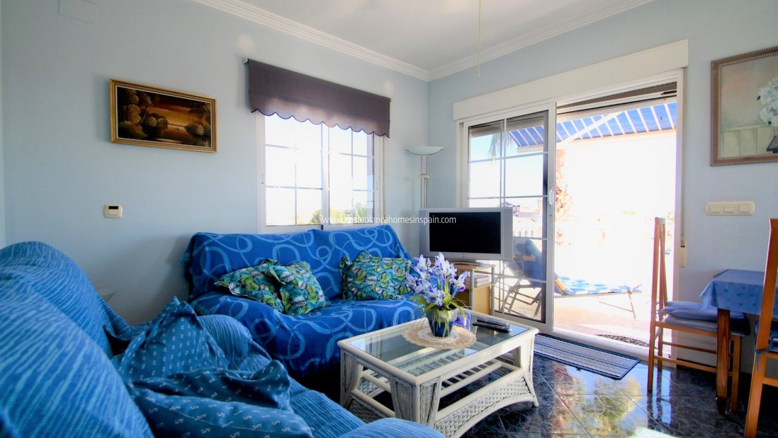 Resale - Detached Villa - Orihuela Costa - Villamartin