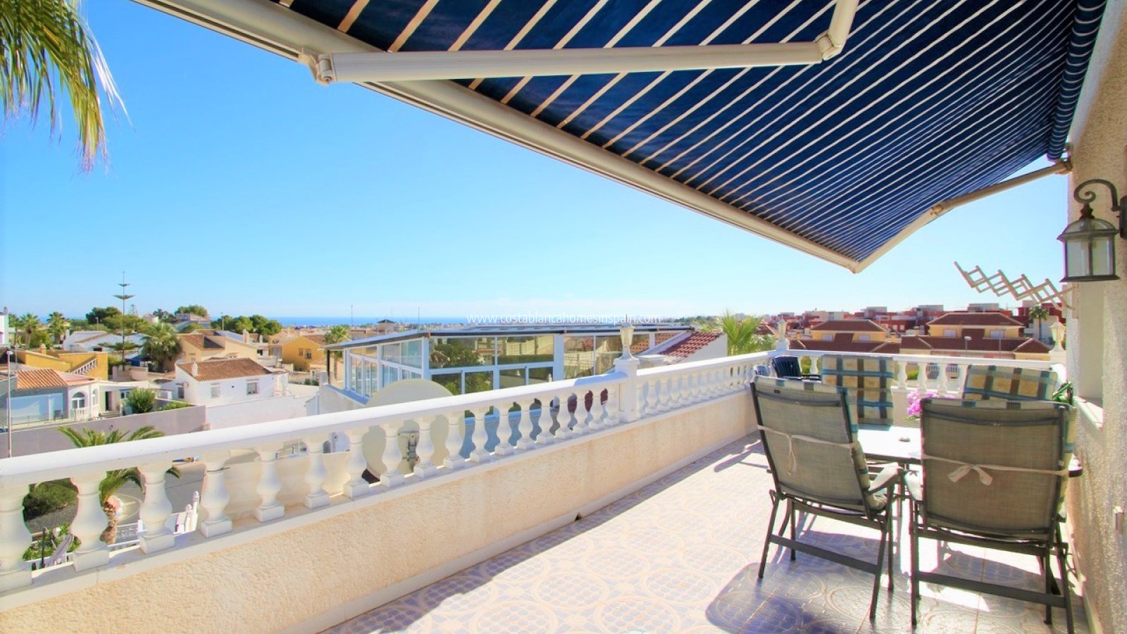 Resale - Detached Villa - Orihuela Costa - Villamartin