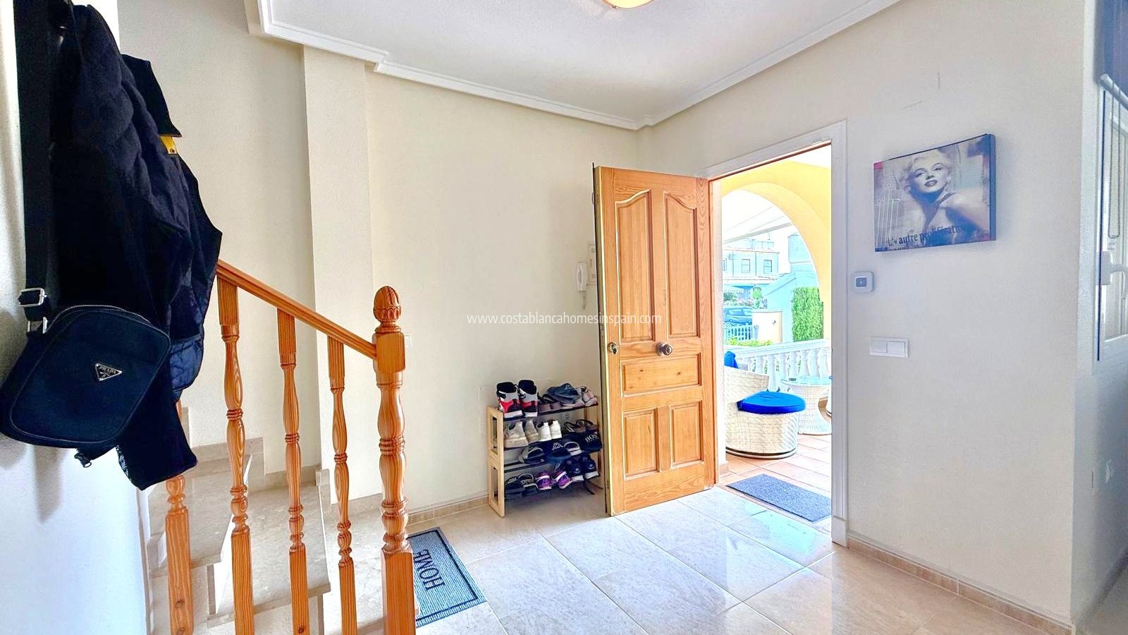 Resale - Detached Villa - Orihuela Costa - Villamartin