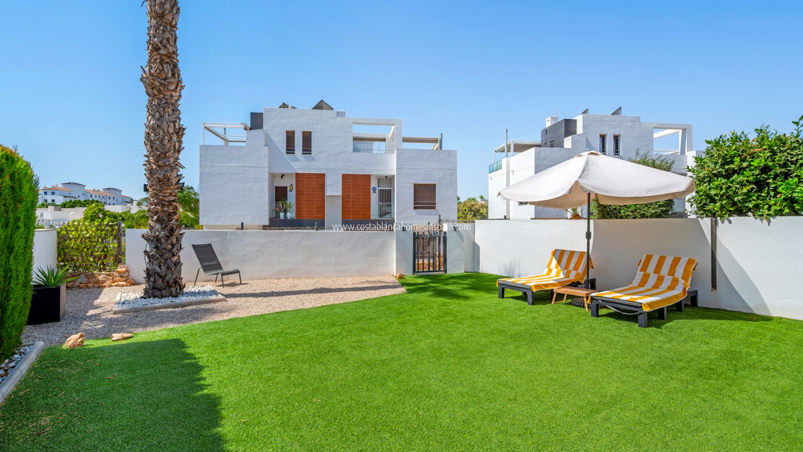 Resale - Detached Villa - Orihuela Costa - Villamartin