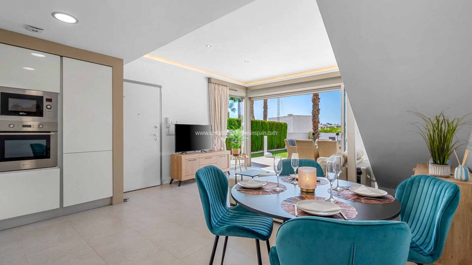 Resale - Detached Villa - Orihuela Costa - Villamartin