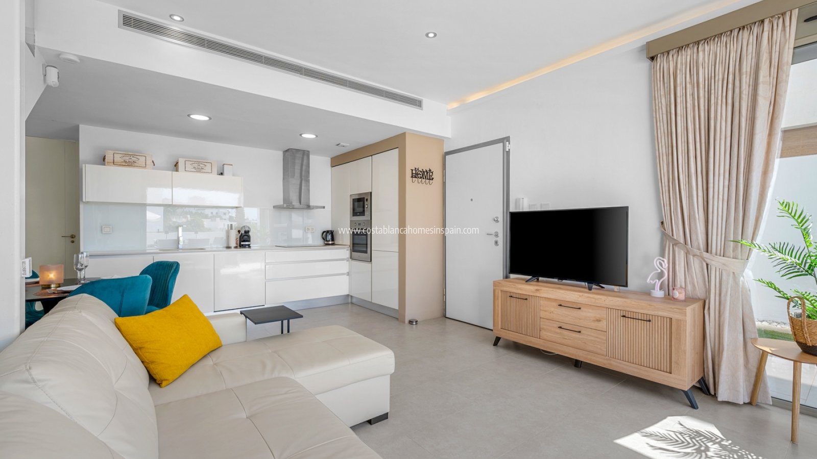 Resale - Detached Villa - Orihuela Costa - Villamartin