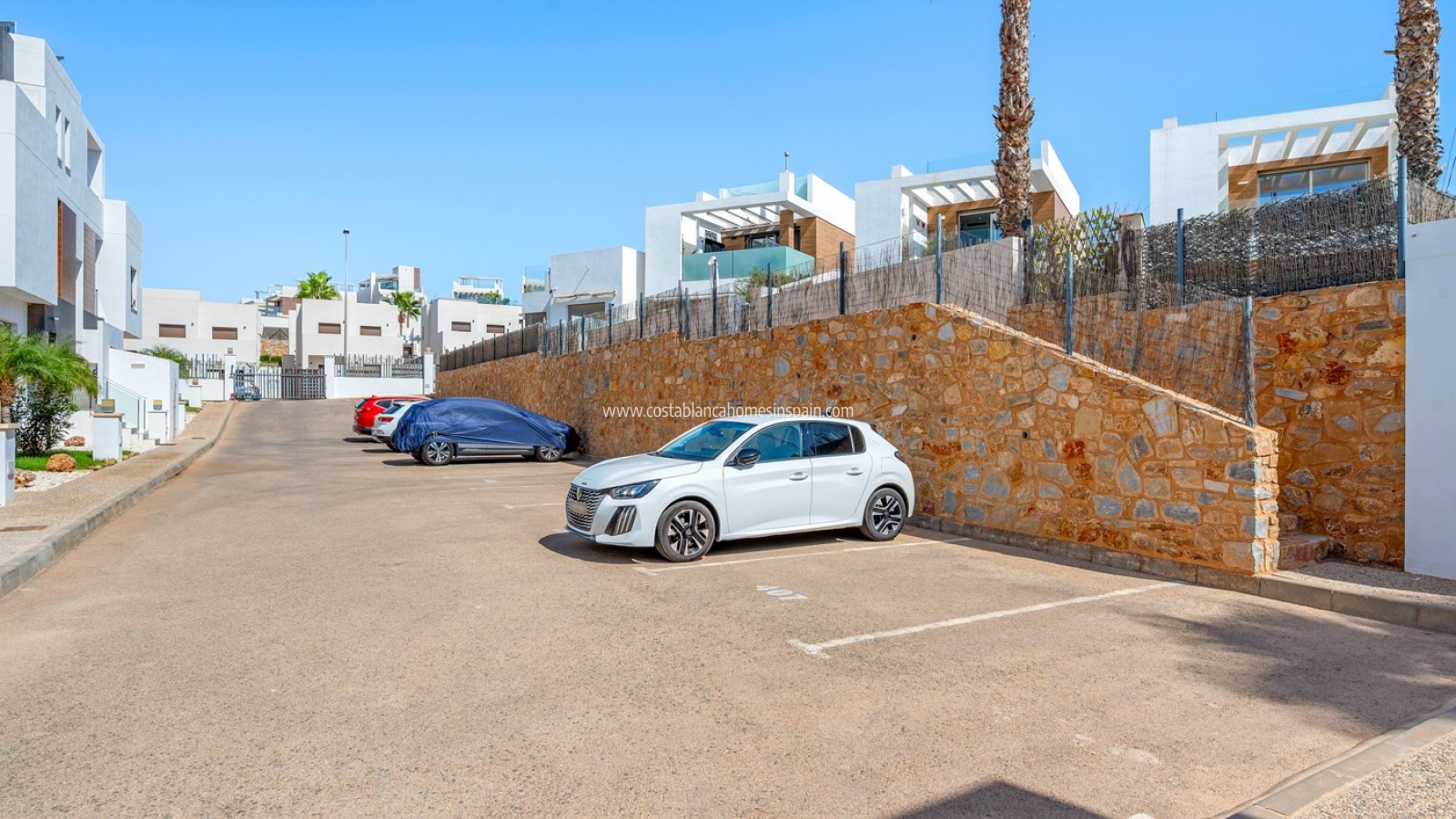 Resale - Detached Villa - Orihuela Costa - Villamartin