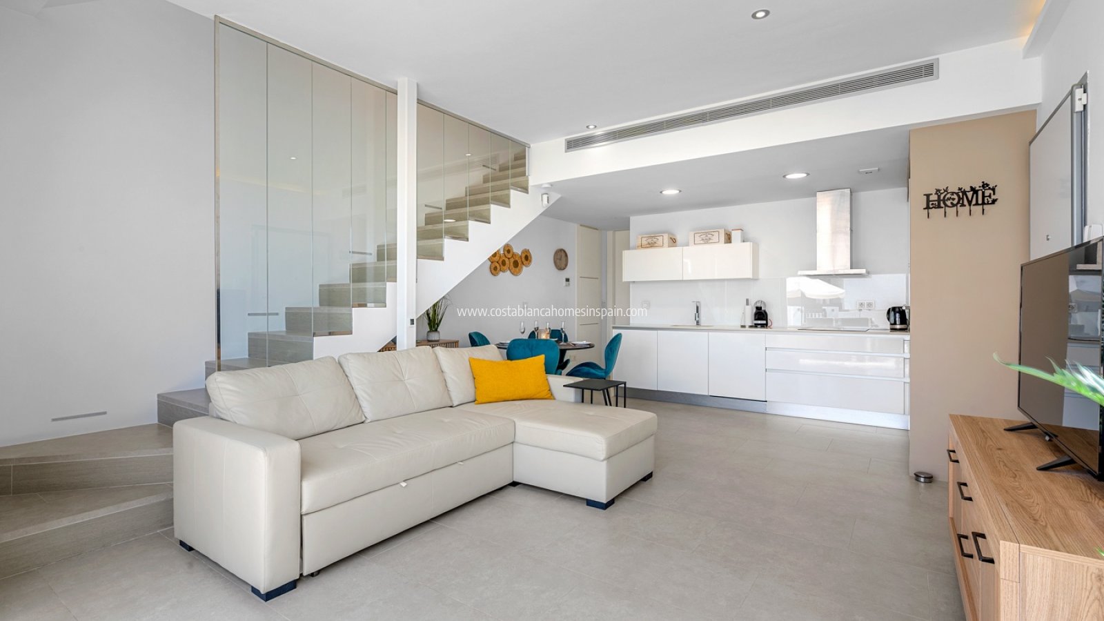 Resale - Detached Villa - Orihuela Costa - Villamartin