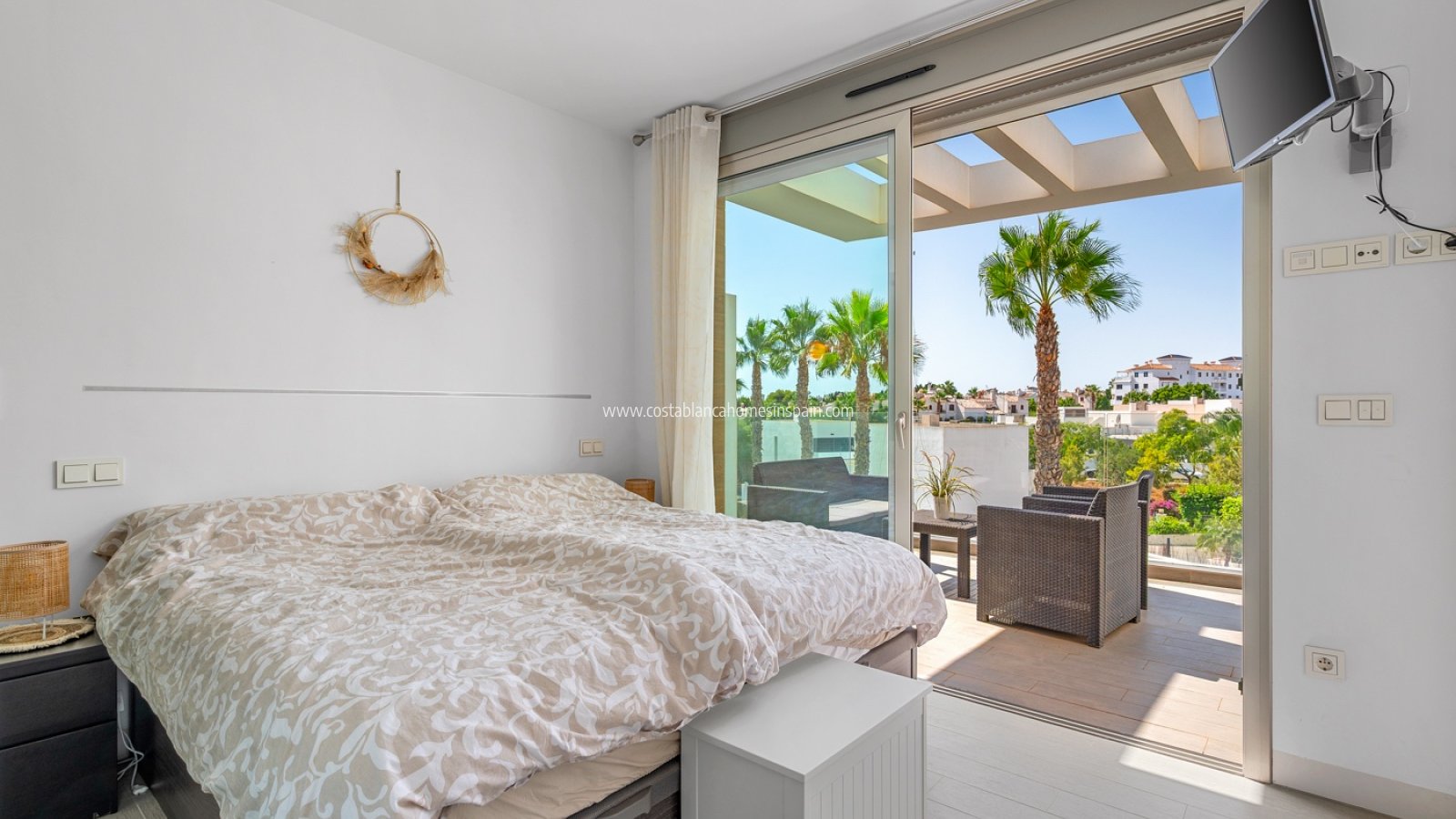 Resale - Detached Villa - Orihuela Costa - Villamartin