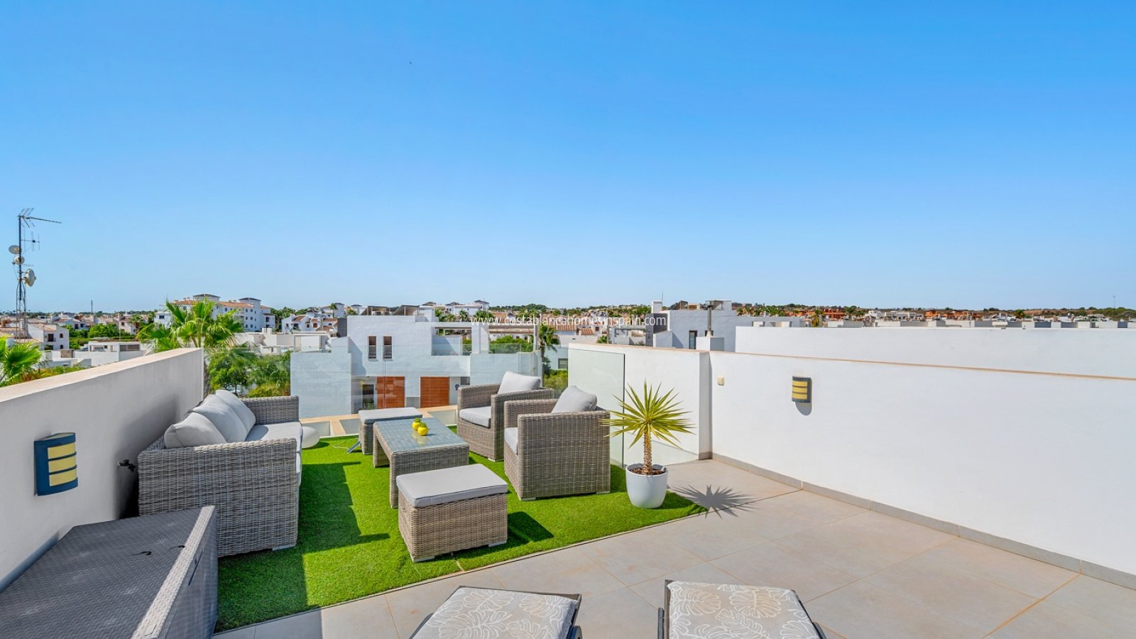 Resale - Detached Villa - Orihuela Costa - Villamartin