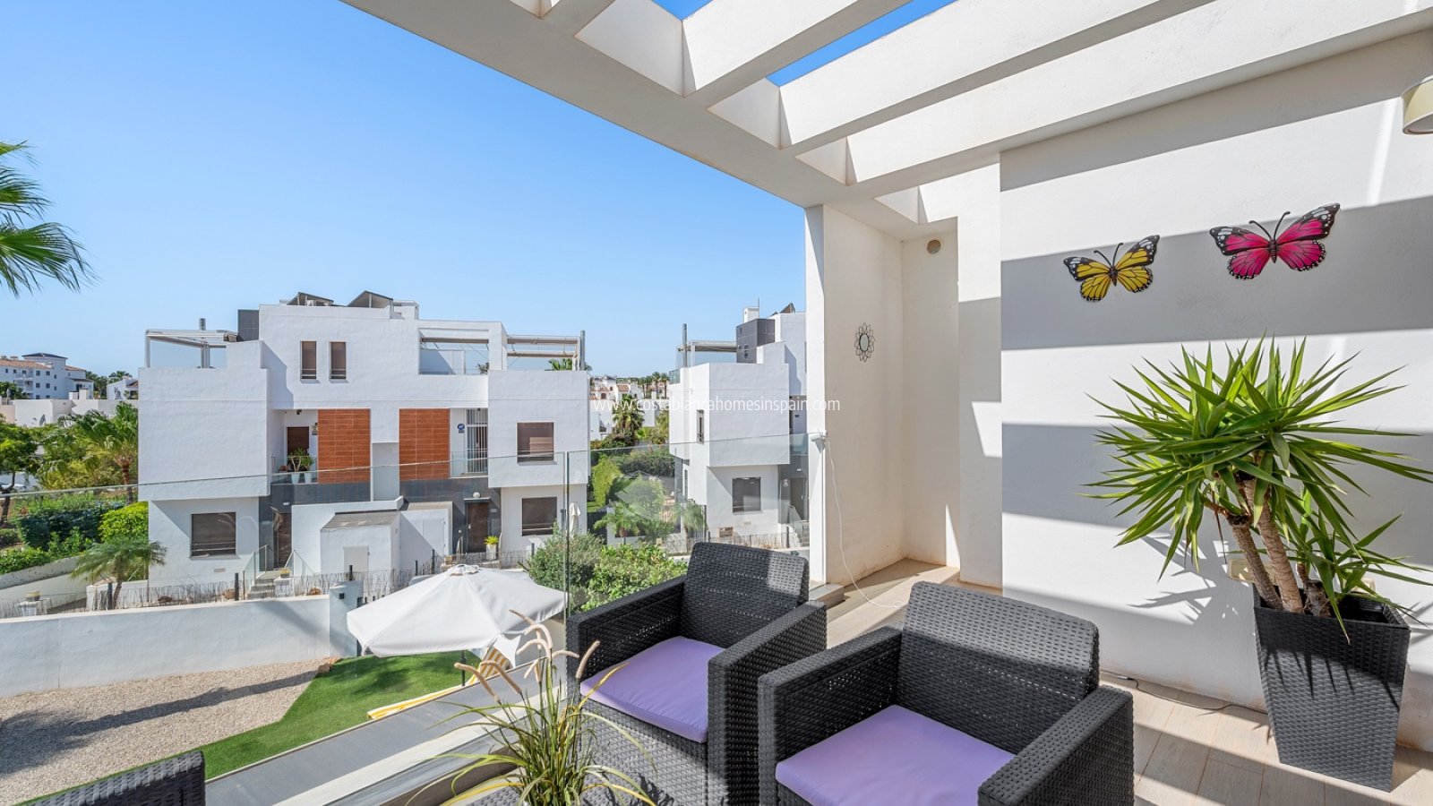 Resale - Detached Villa - Orihuela Costa - Villamartin