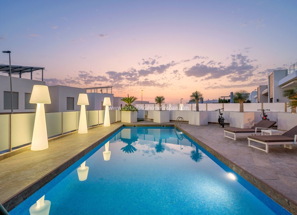 Resale - Detached Villa - Orihuela Costa - Villamartin