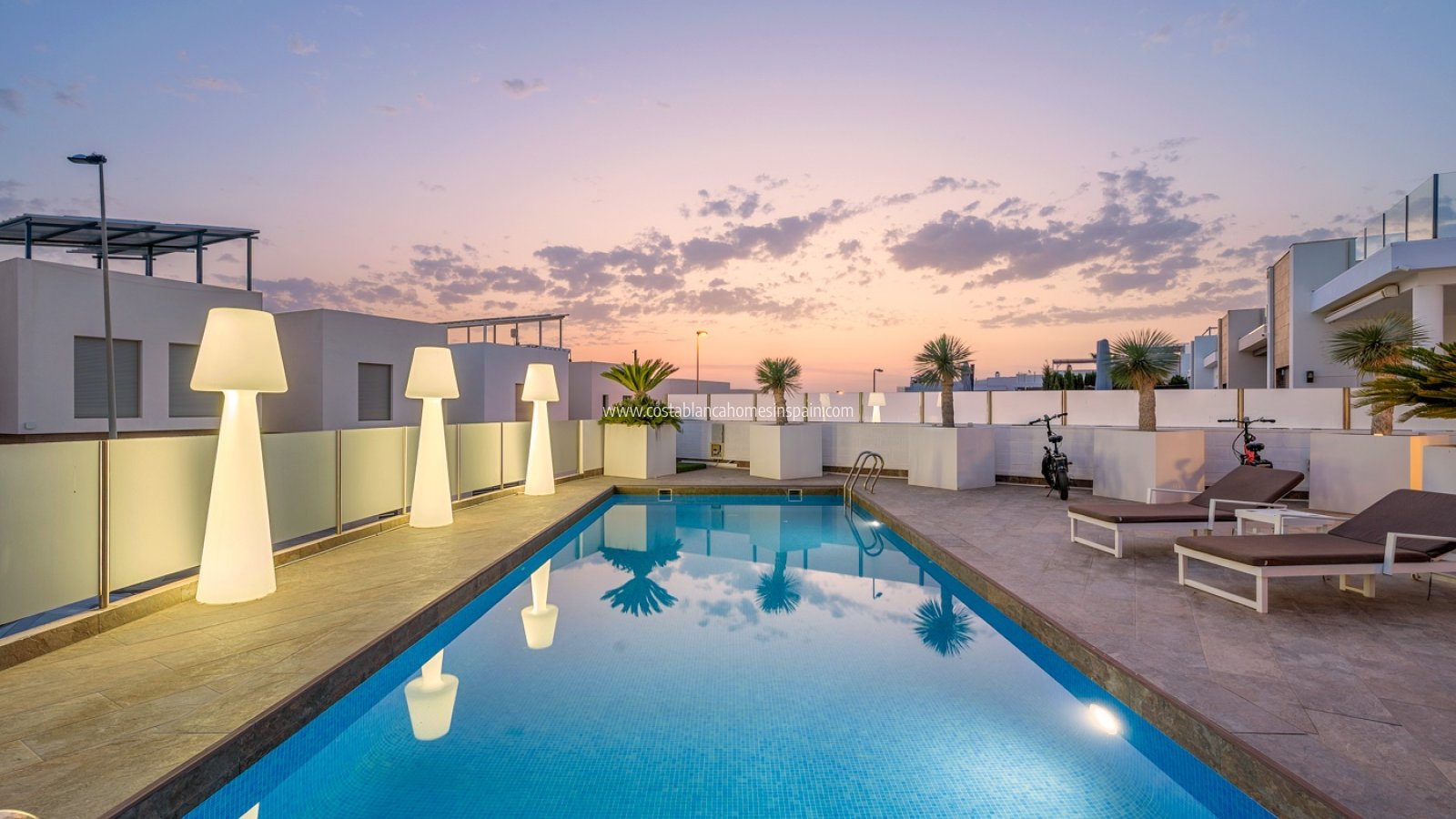 Resale - Detached Villa - Orihuela Costa - Villamartin