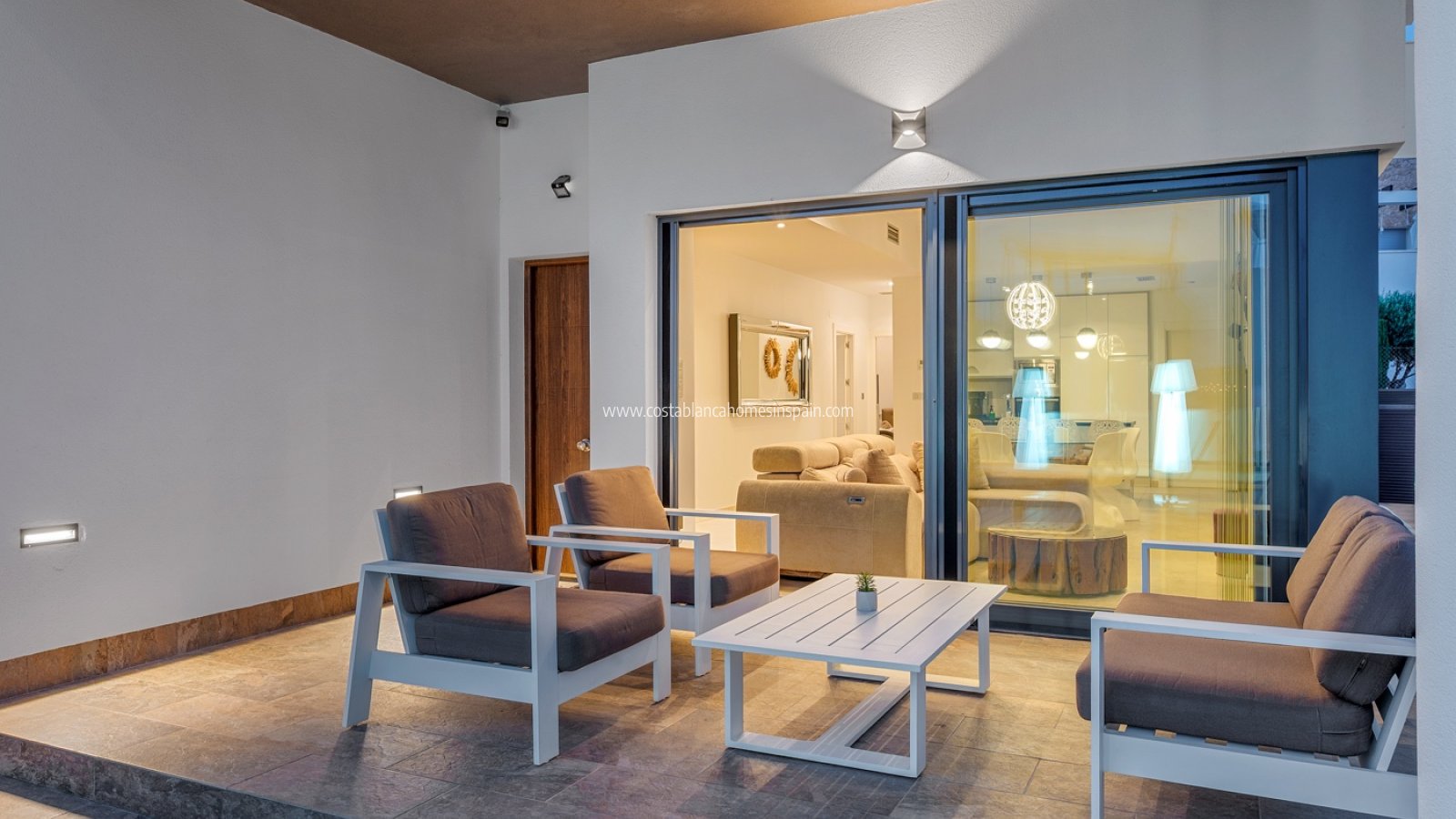 Resale - Detached Villa - Orihuela Costa - Villamartin