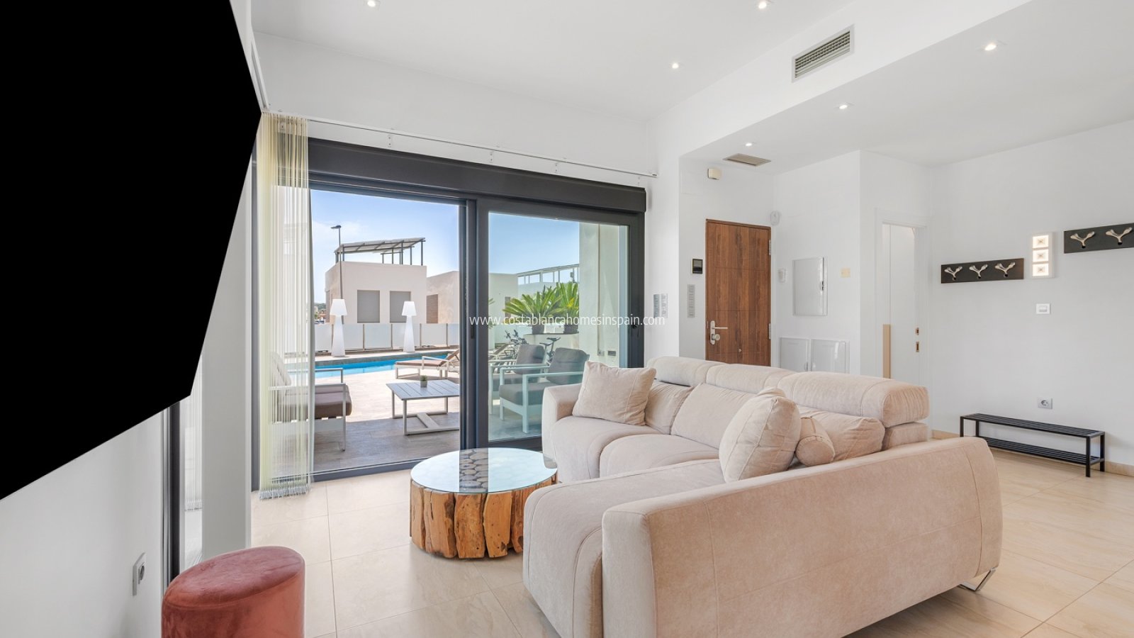 Resale - Detached Villa - Orihuela Costa - Villamartin