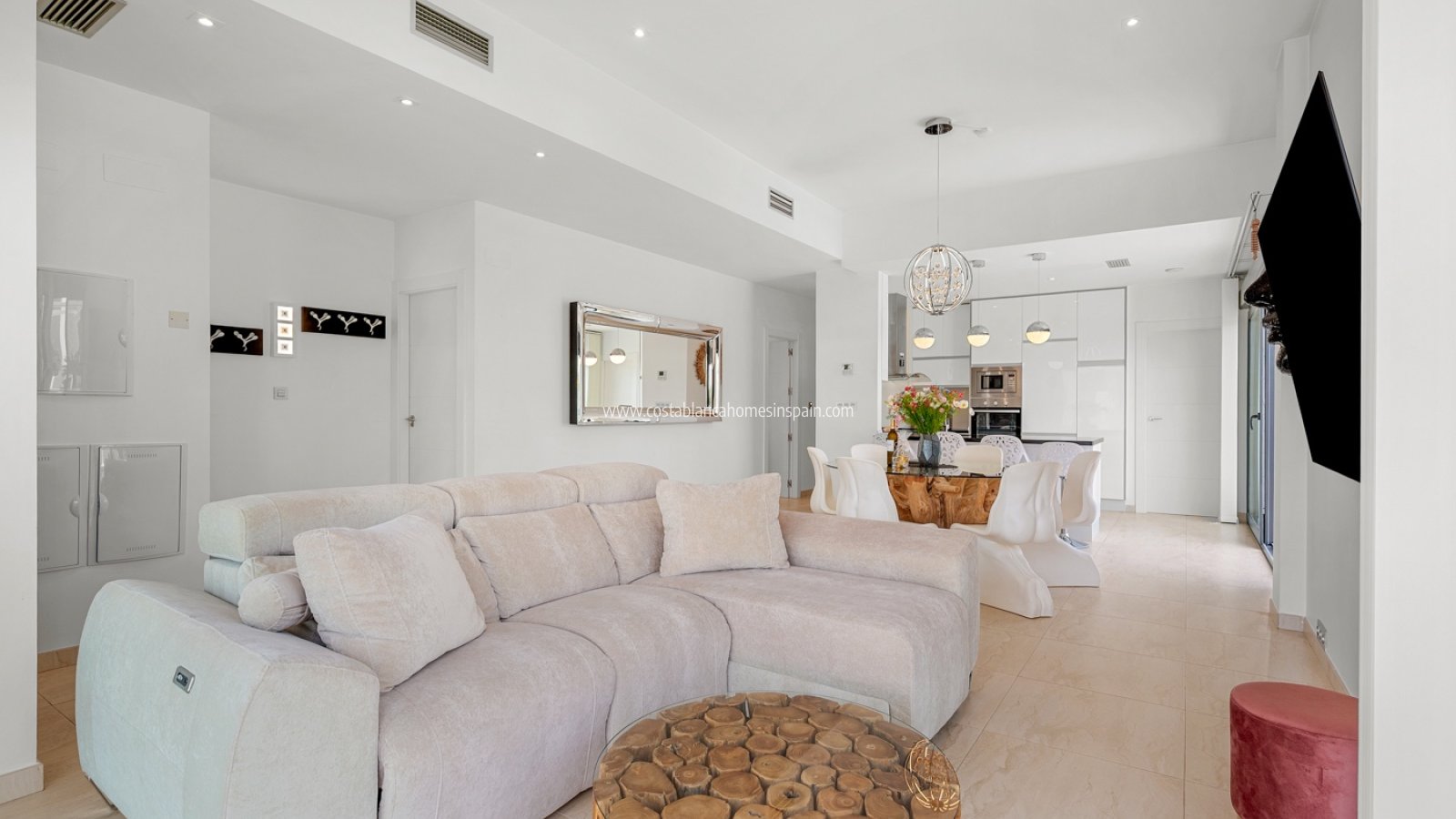 Resale - Detached Villa - Orihuela Costa - Villamartin