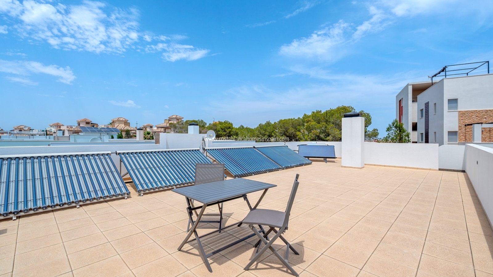 Resale - Detached Villa - Orihuela Costa - Villamartin
