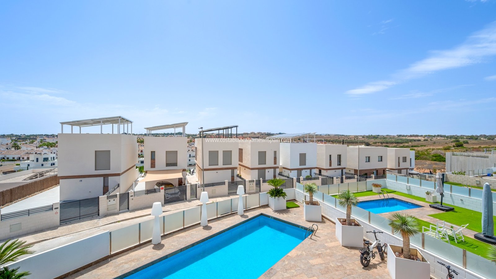 Resale - Detached Villa - Orihuela Costa - Villamartin