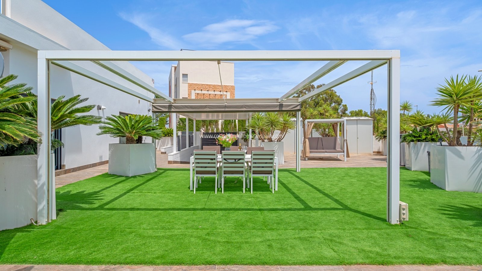 Resale - Detached Villa - Orihuela Costa - Villamartin
