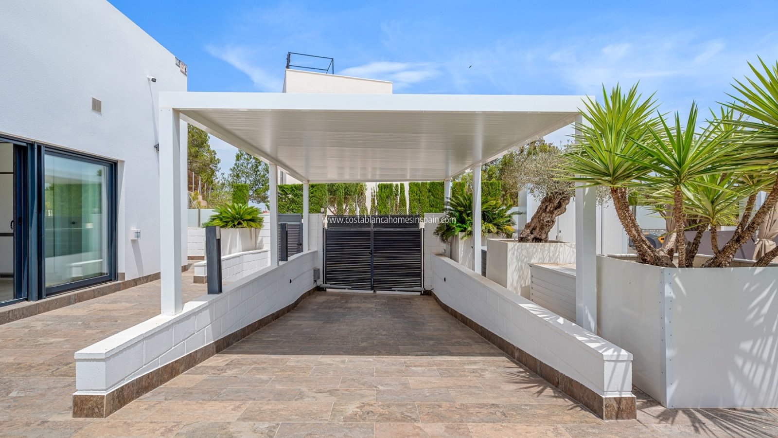 Resale - Detached Villa - Orihuela Costa - Villamartin