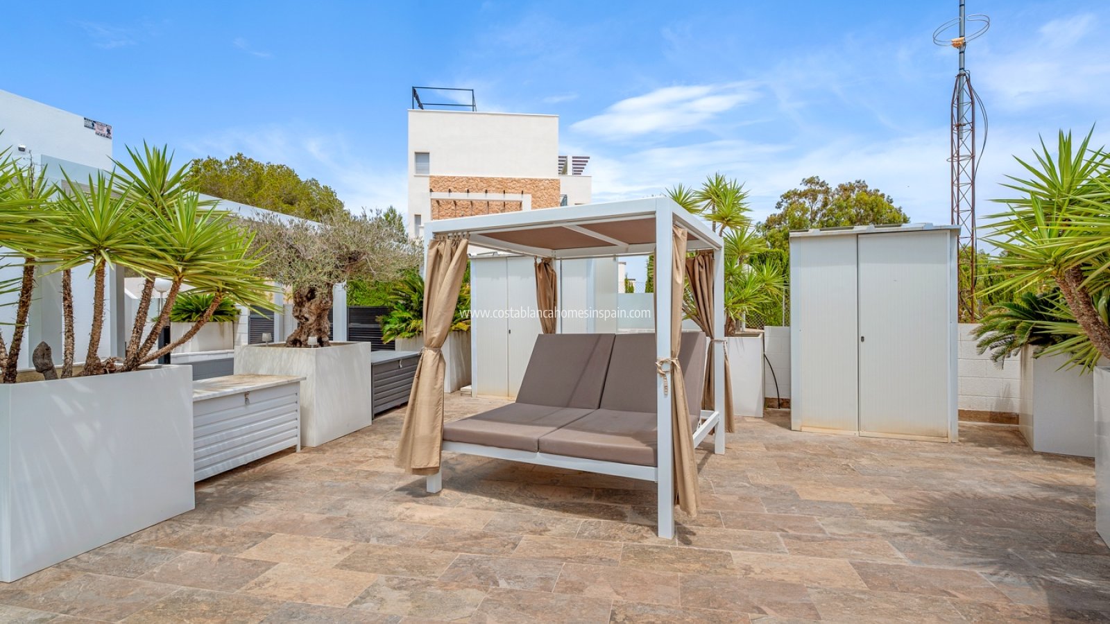 Resale - Detached Villa - Orihuela Costa - Villamartin