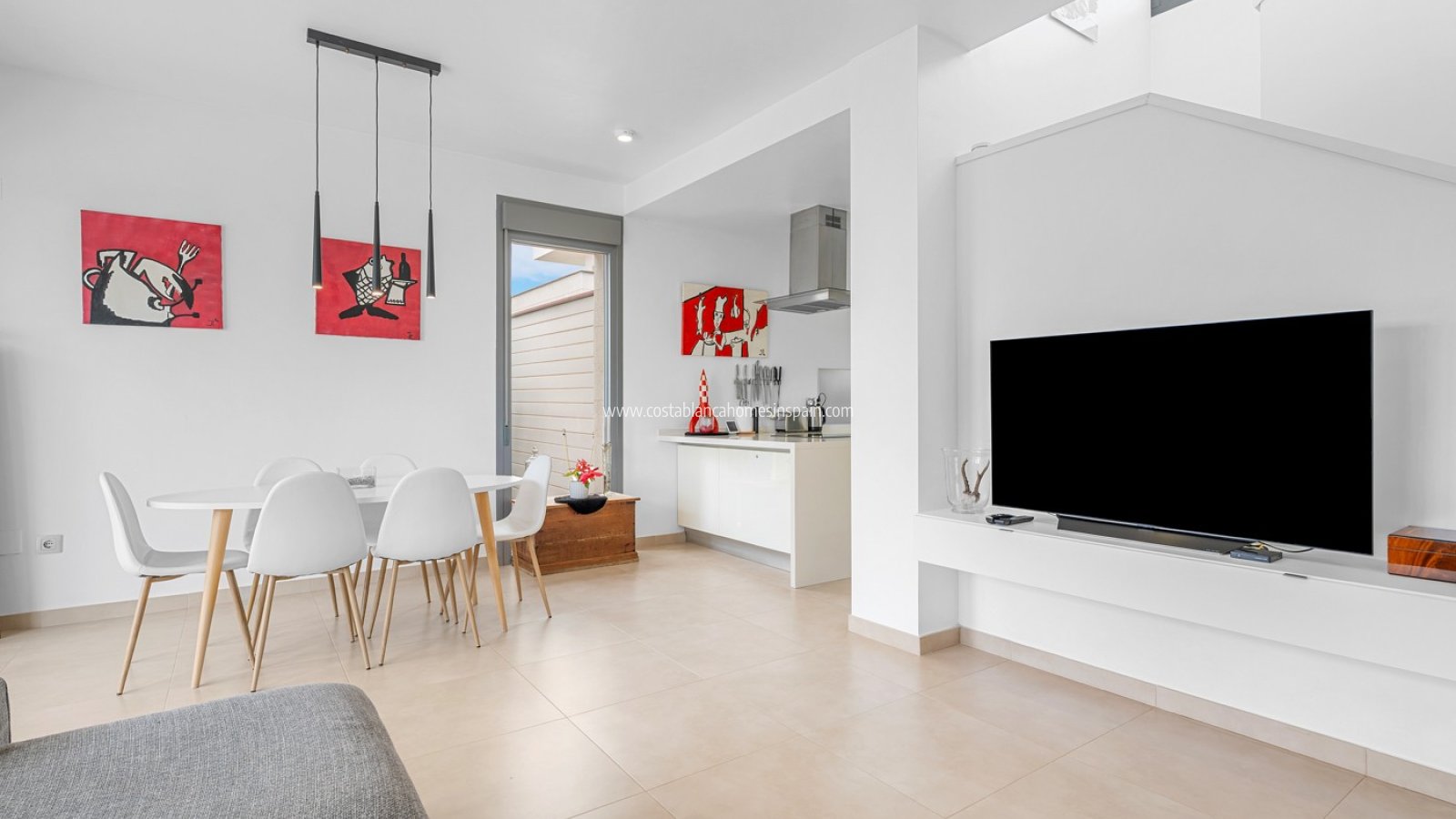 Resale - Detached Villa - Orihuela Costa - Vistabella Golf