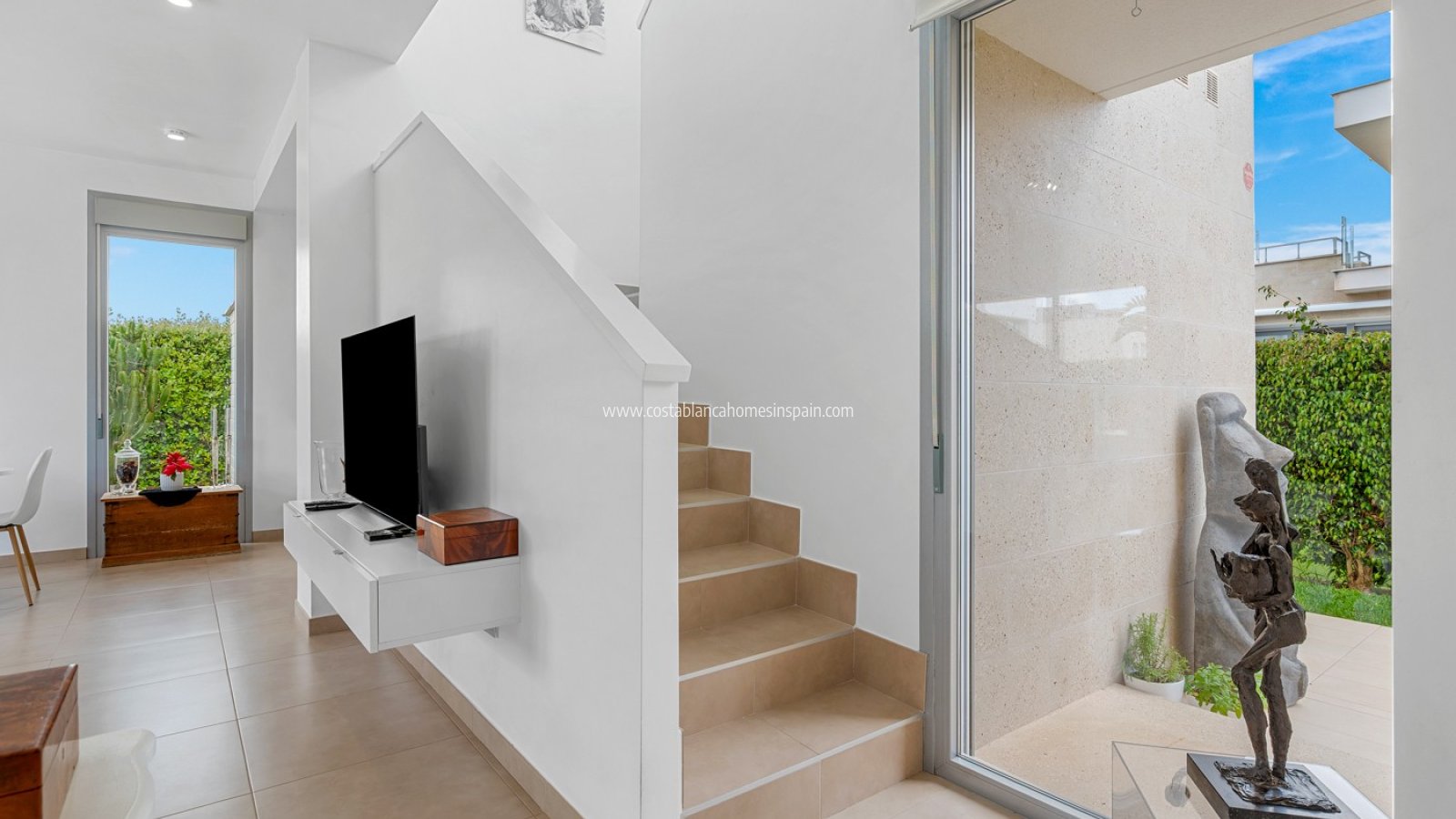 Resale - Detached Villa - Orihuela Costa - Vistabella Golf