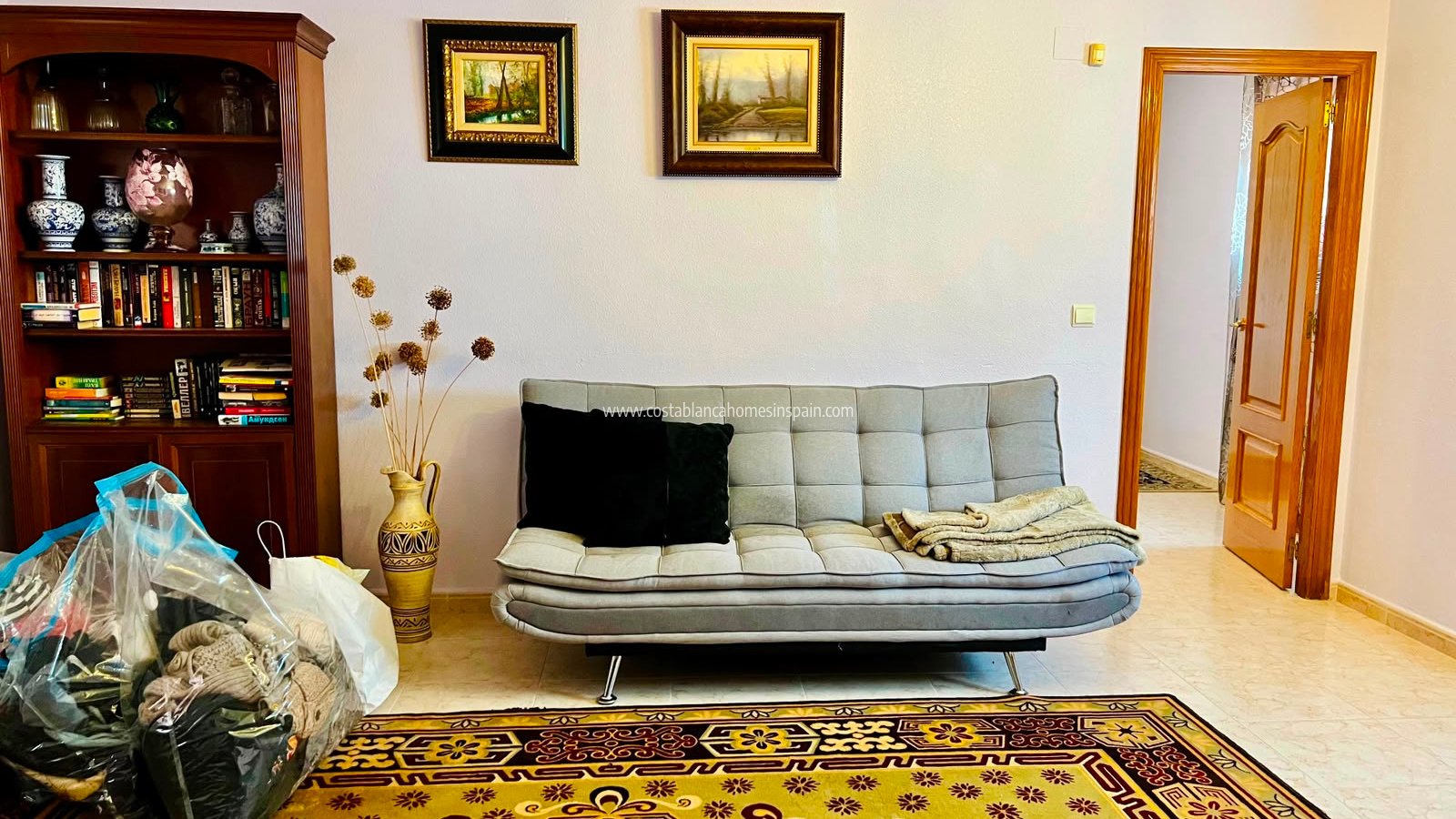Resale - Detached Villa - Orihuela - Los Balcones