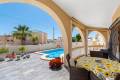 Resale - Detached Villa - Orihuela - Villamartin