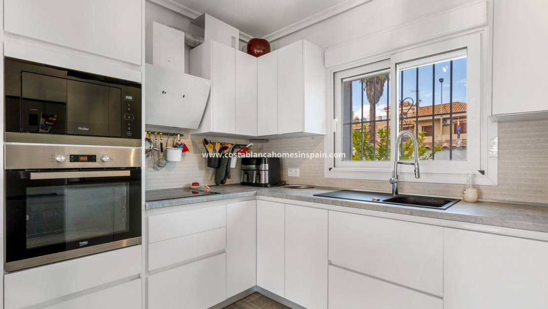 Resale - Detached Villa - Playa Flamenca - Costa Blanca South