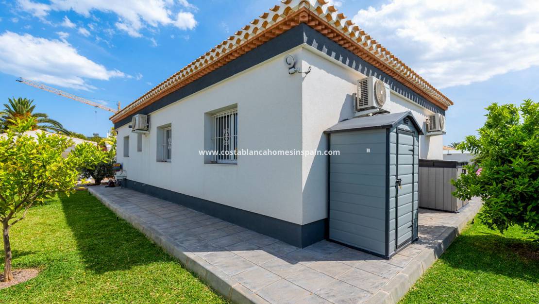 Resale - Detached Villa - Playa Flamenca - Costa Blanca South