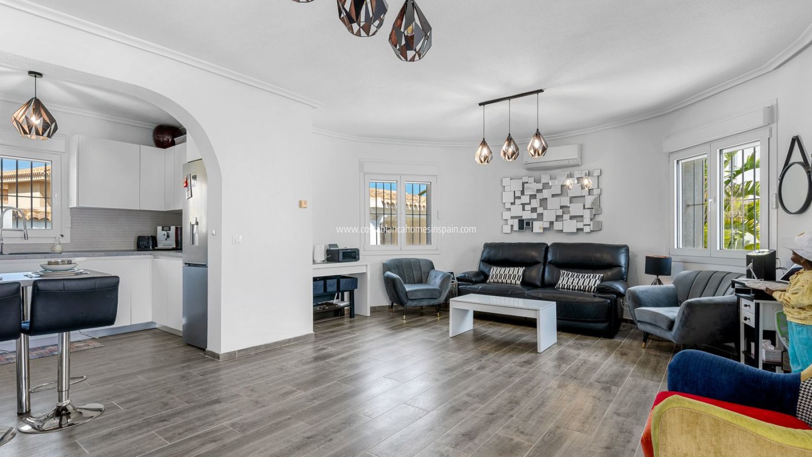 Resale - Detached Villa - Playa Flamenca - Costa Blanca South