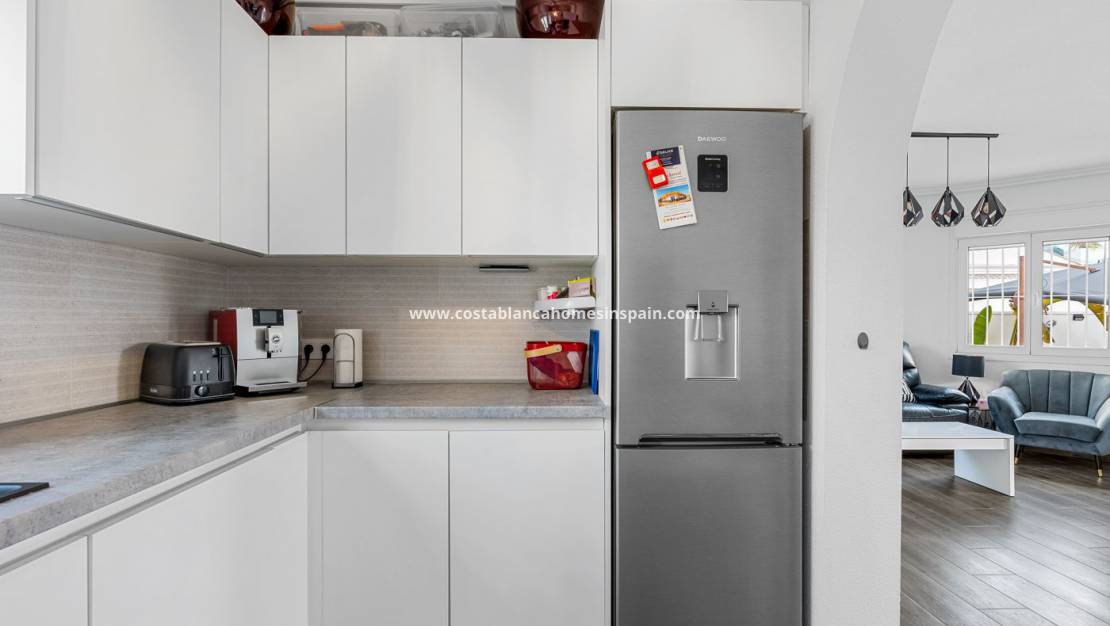 Resale - Detached Villa - Playa Flamenca - Costa Blanca South