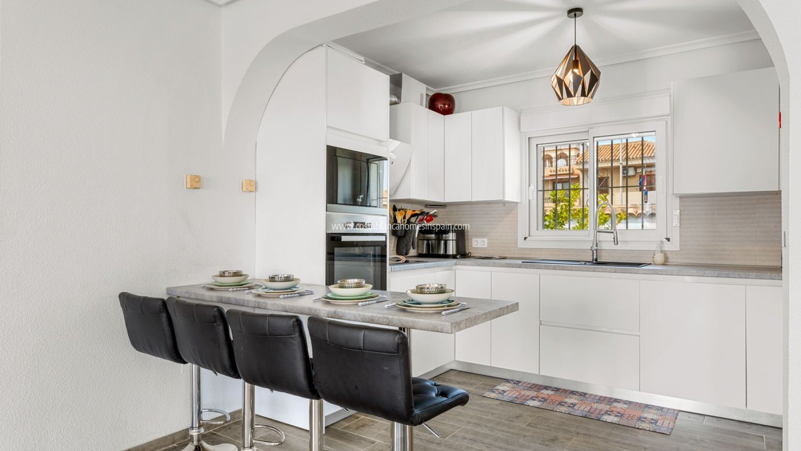 Resale - Detached Villa - Playa Flamenca - Costa Blanca South