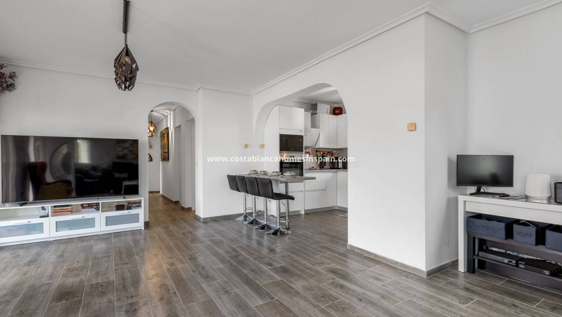 Resale - Detached Villa - Playa Flamenca - Costa Blanca South