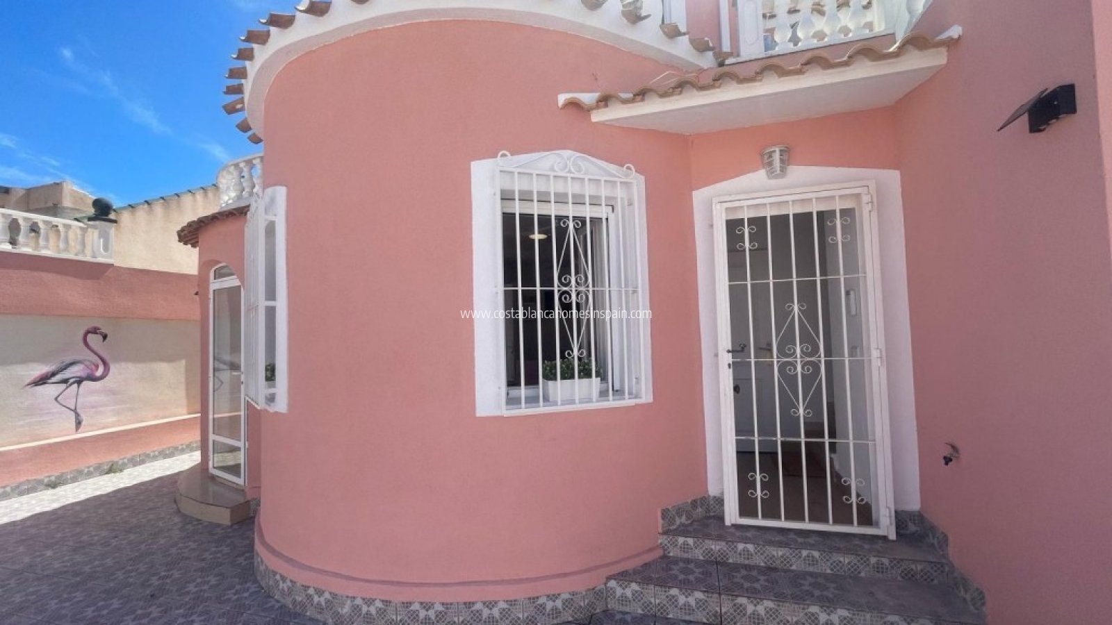 Resale - Detached Villa - Playa Flamenca - Costa Blanca South