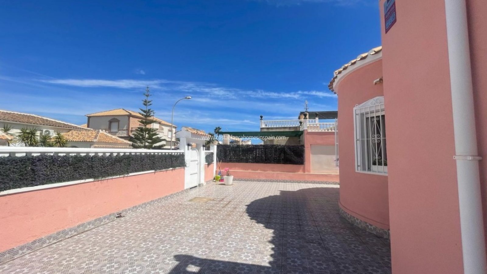 Resale - Detached Villa - Playa Flamenca - Costa Blanca South