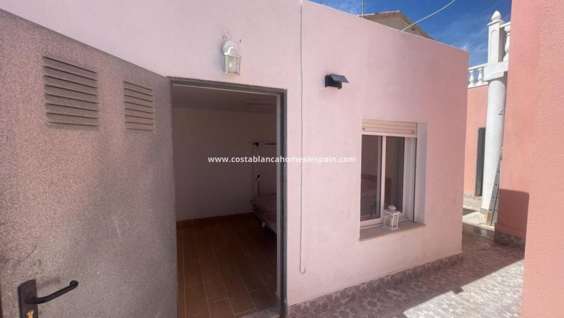 Resale - Detached Villa - Playa Flamenca - Costa Blanca South