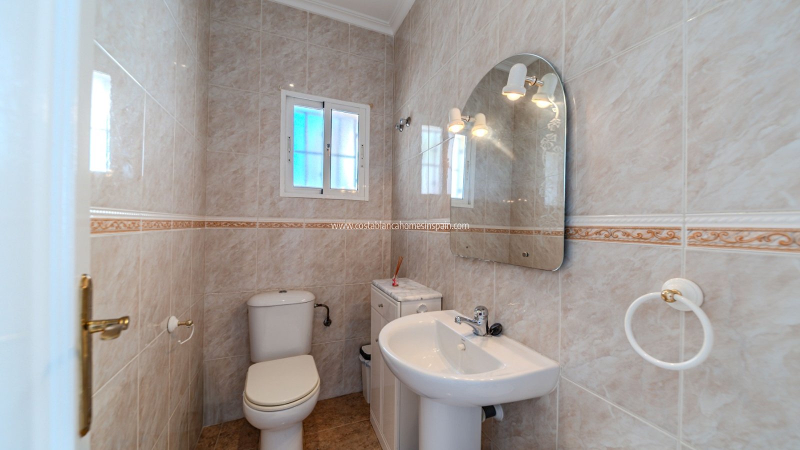 Resale - Detached Villa - Playa Flamenca - Orihuela Costa