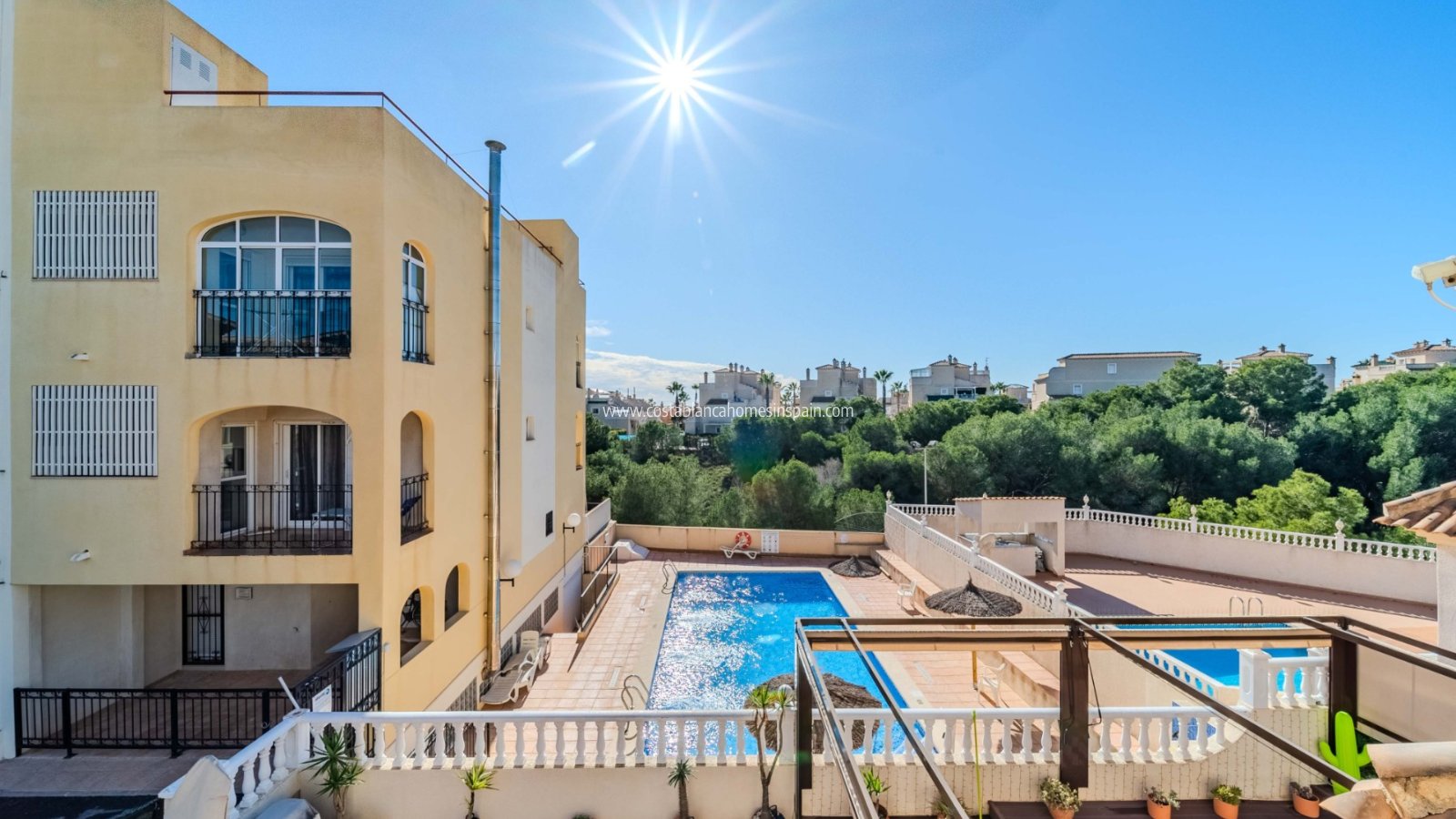 Resale - Detached Villa - Playa Flamenca - Orihuela Costa