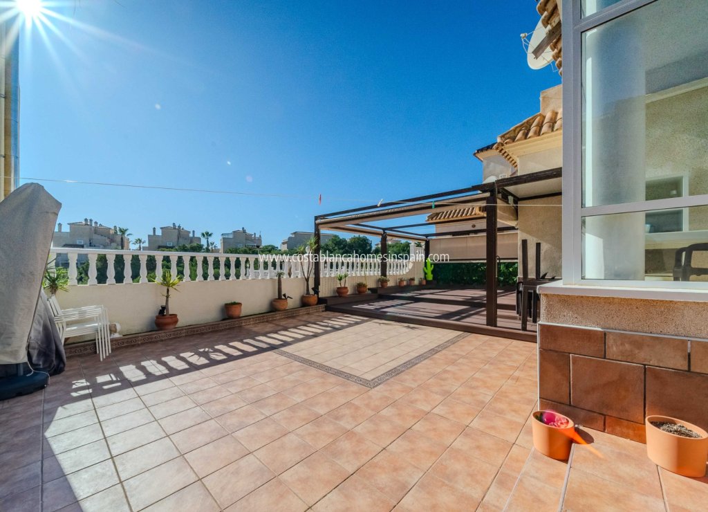 Resale - Detached Villa - Playa Flamenca - Orihuela Costa