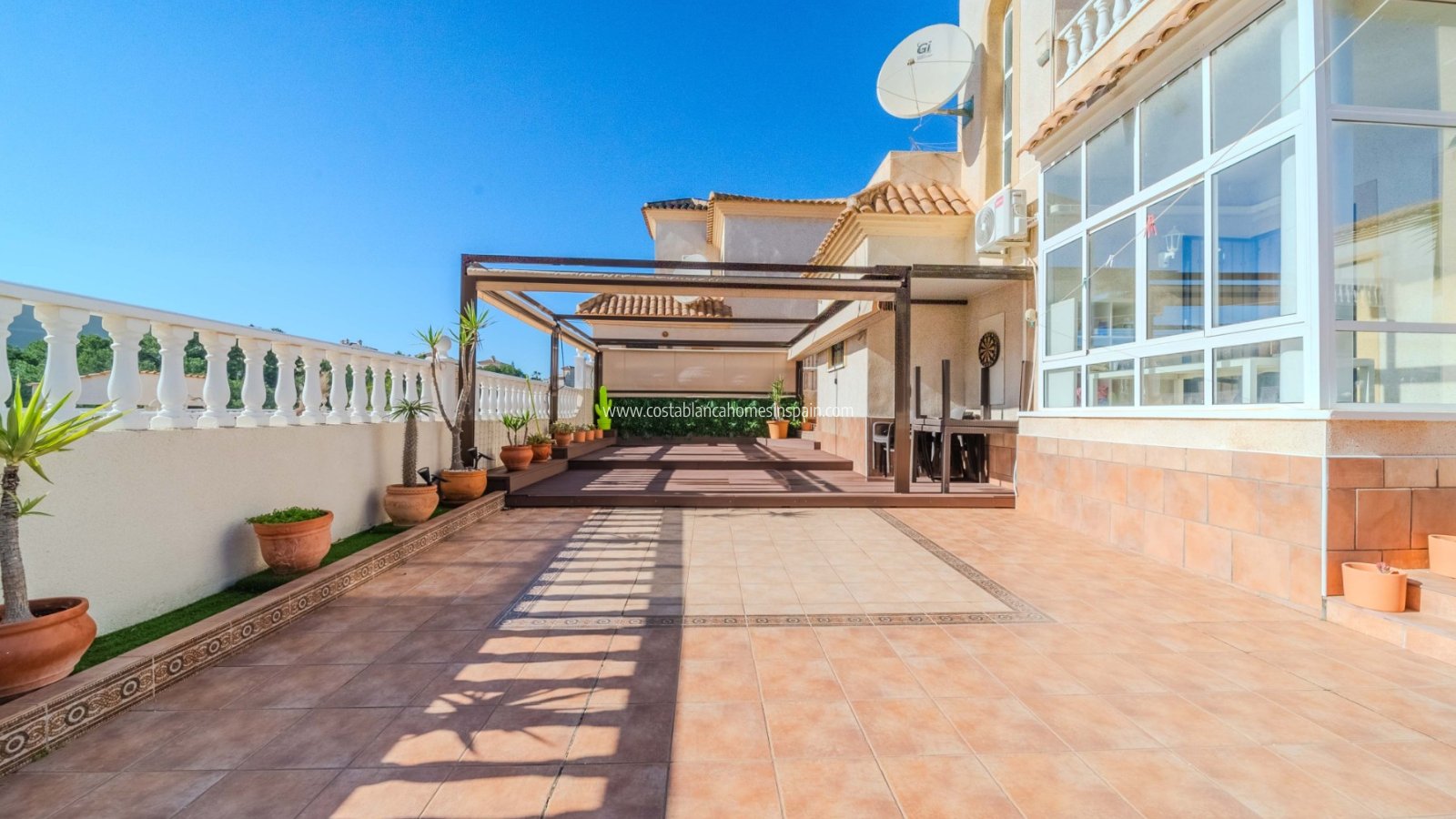 Resale - Detached Villa - Playa Flamenca - Orihuela Costa