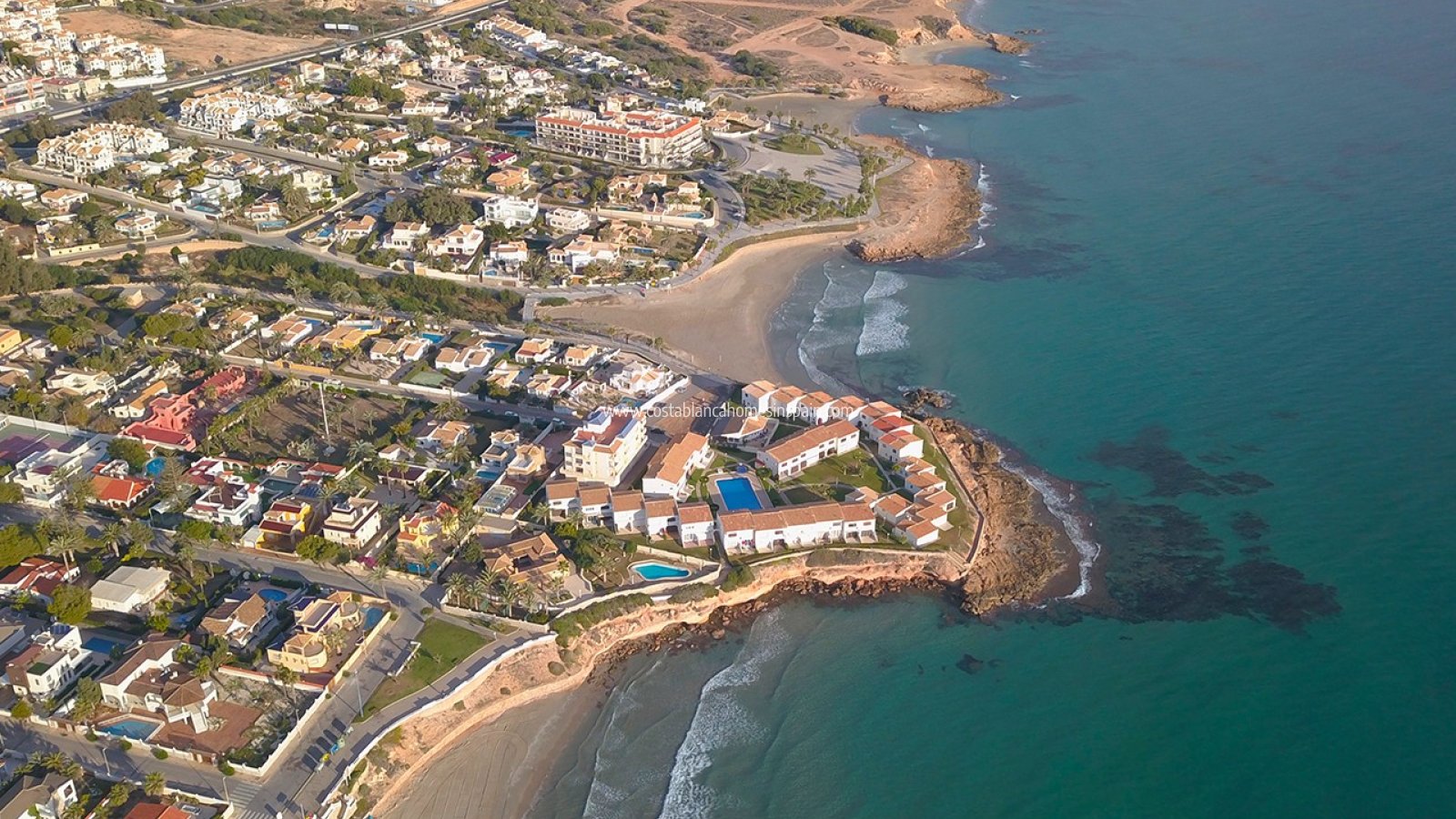 Resale - Detached Villa - Playa Flamenca - Sportcentre