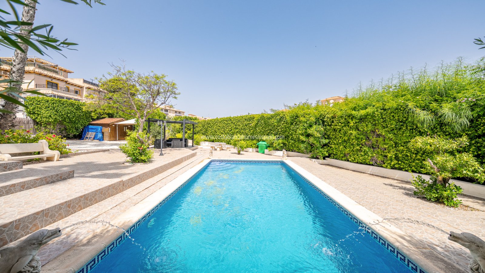 Resale - Detached Villa - Playa Flamenca