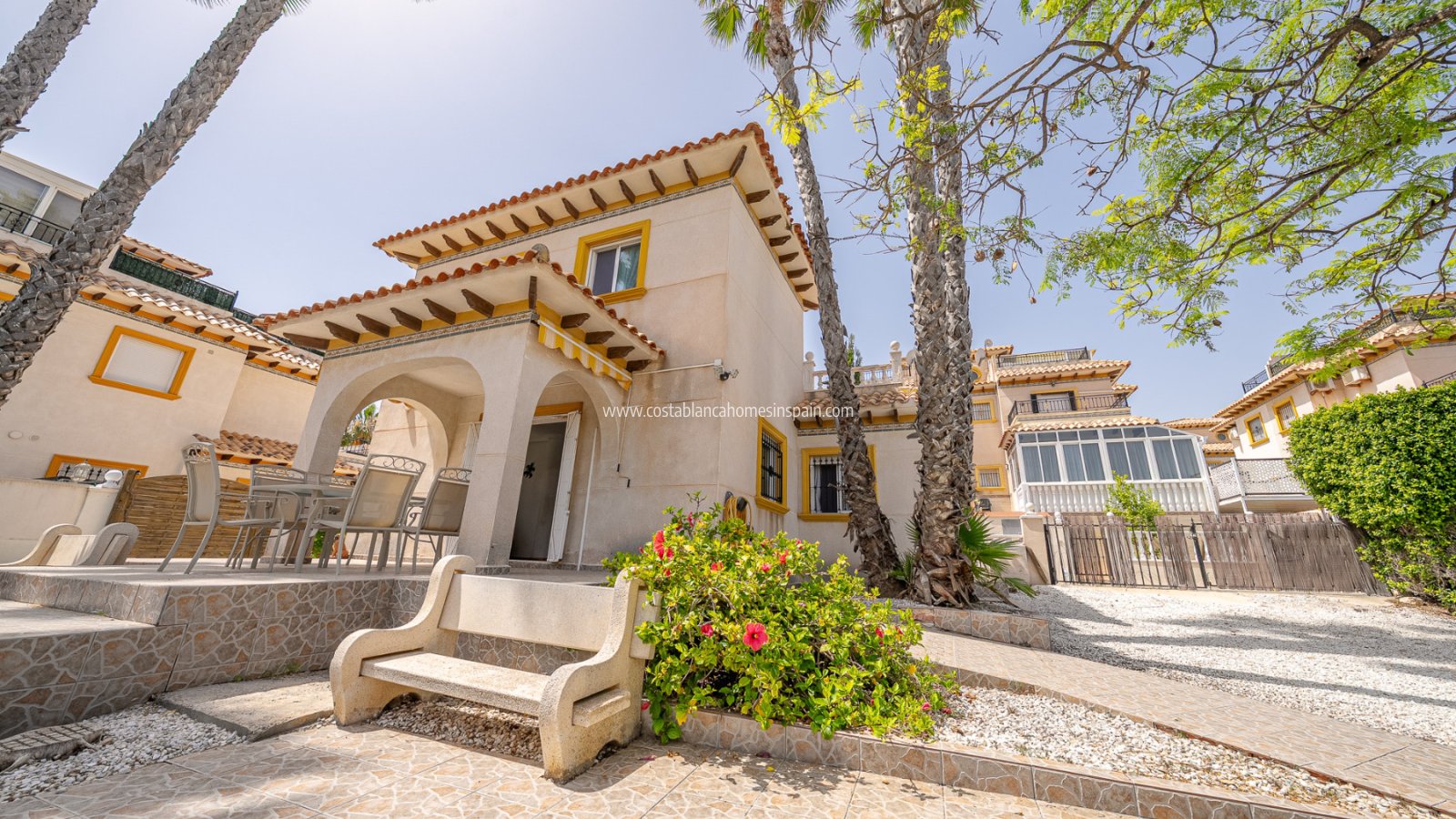 Resale - Detached Villa - Playa Flamenca