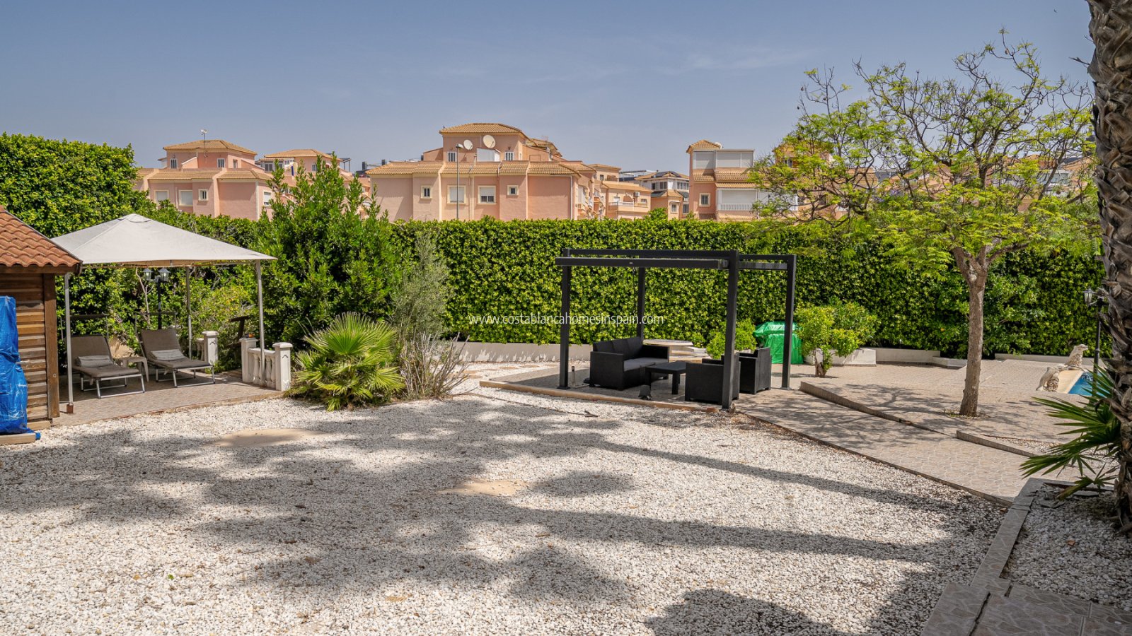 Resale - Detached Villa - Playa Flamenca