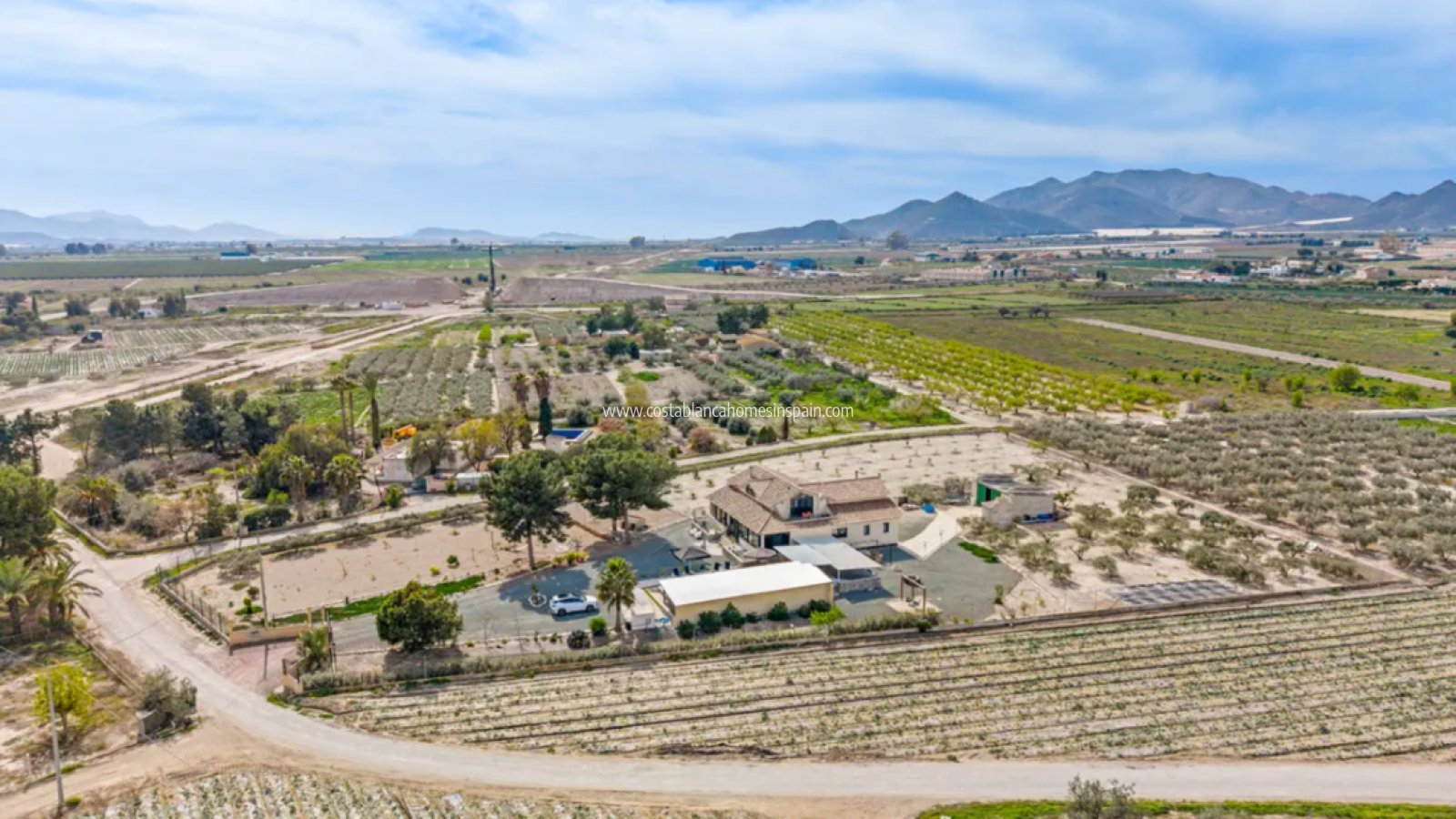 Resale - Detached Villa - Puerto Lumbreras - Esparragal de Puerto Lumbreras