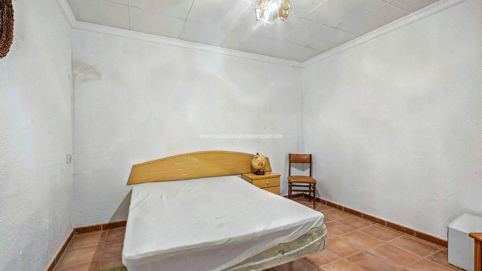 Resale - Detached Villa - Puerto Lumbreras - Esparragal de Puerto Lumbreras