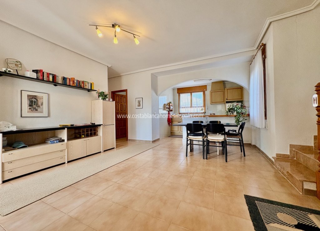 Resale - Detached Villa - Rojales - Ciudad Quesada
