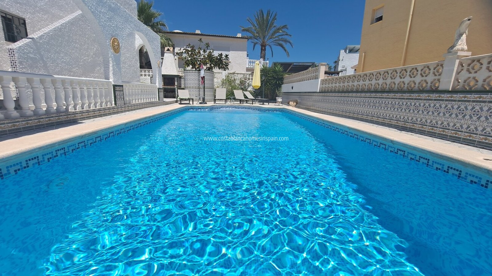 Resale - Detached Villa - San Miguel de Salinas - BLUE LAGOON