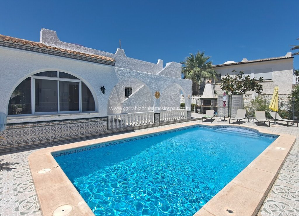 Resale - Detached Villa - San Miguel de Salinas - BLUE LAGOON