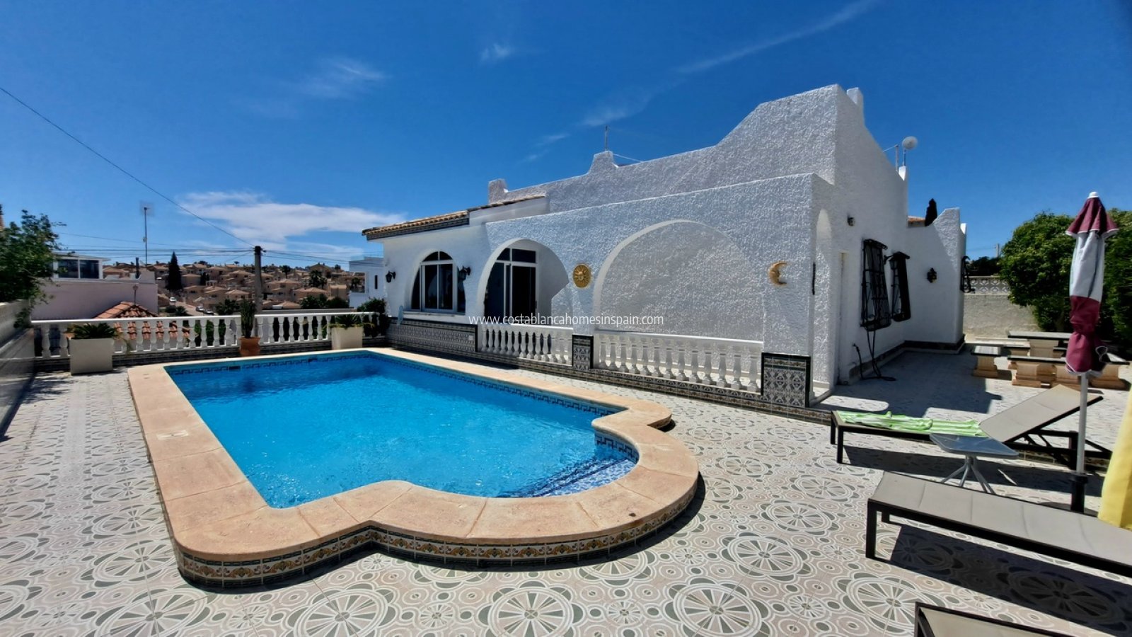 Resale - Detached Villa - San Miguel de Salinas - BLUE LAGOON