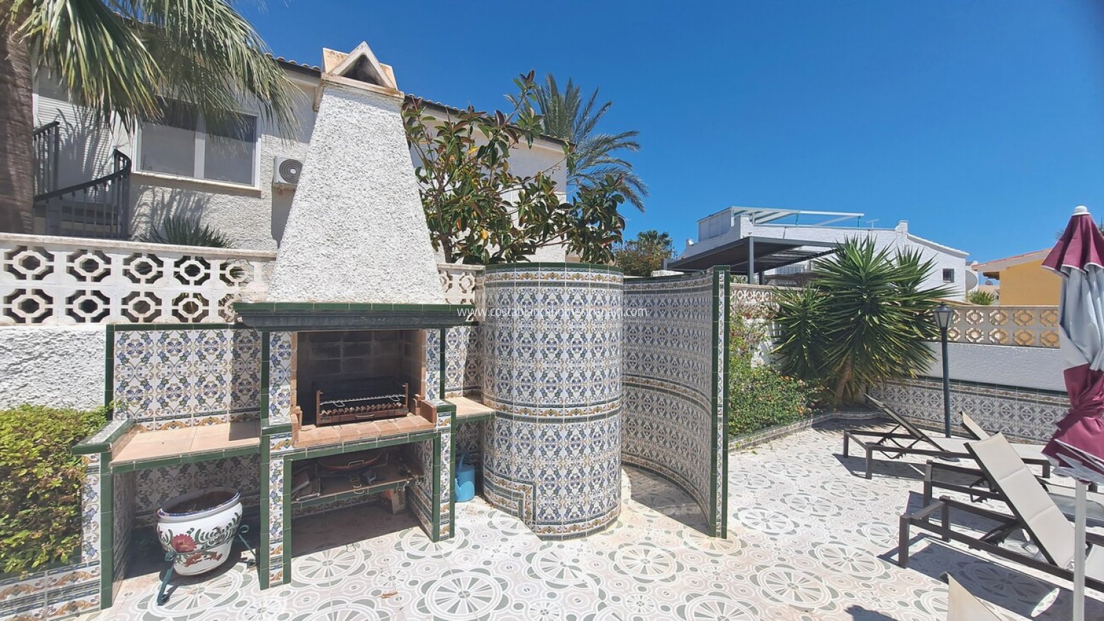Resale - Detached Villa - San Miguel de Salinas - BLUE LAGOON